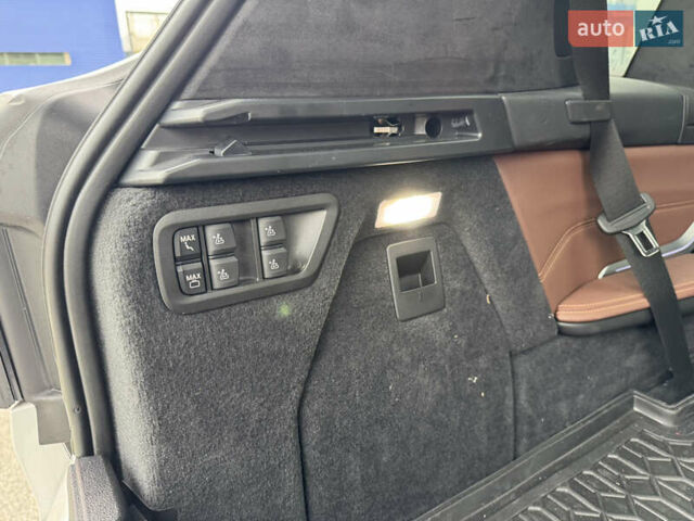 Белый БМВ X7, объемом двигателя 2.99 л и пробегом 34 тыс. км за 134000 $, фото 12 на Automoto.ua