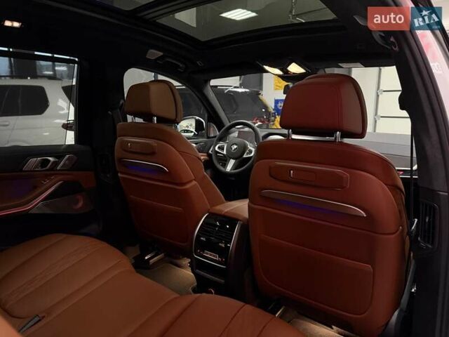 Белый БМВ X7, объемом двигателя 3 л и пробегом 1 тыс. км за 146900 $, фото 57 на Automoto.ua