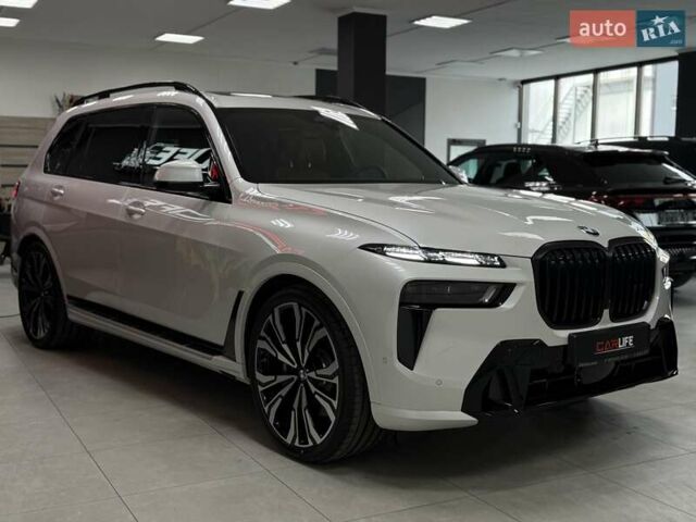 Белый БМВ X7, объемом двигателя 3 л и пробегом 1 тыс. км за 157500 $, фото 18 на Automoto.ua