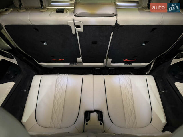 Белый БМВ X7, объемом двигателя 4.39 л и пробегом 35 тыс. км за 149900 $, фото 43 на Automoto.ua