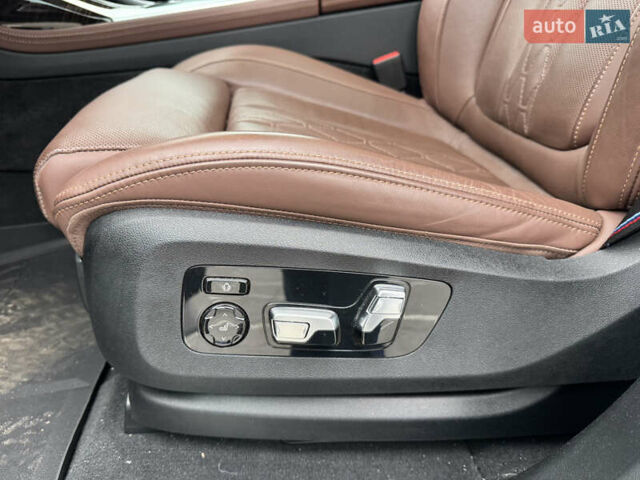 Белый БМВ X7, объемом двигателя 2.99 л и пробегом 34 тыс. км за 134000 $, фото 11 на Automoto.ua