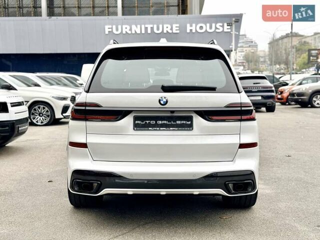 Білий БМВ X7, об'ємом двигуна 3 л та пробігом 1 тис. км за 153500 $, фото 9 на Automoto.ua
