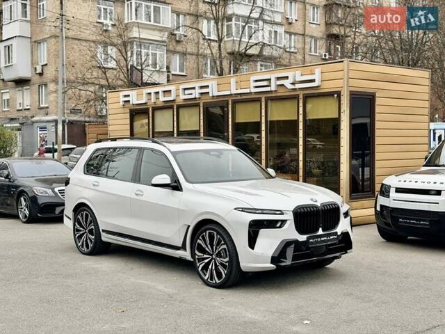 Білий БМВ X7, об'ємом двигуна 3 л та пробігом 1 тис. км за 153500 $, фото 5 на Automoto.ua