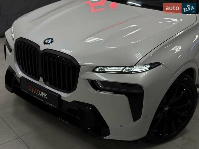 Белый БМВ X7, объемом двигателя 3 л и пробегом 1 тыс. км за 146900 $, фото 5 на Automoto.ua