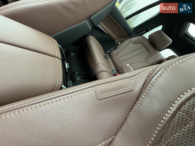 Белый БМВ X7, объемом двигателя 2.99 л и пробегом 34 тыс. км за 134000 $, фото 22 на Automoto.ua