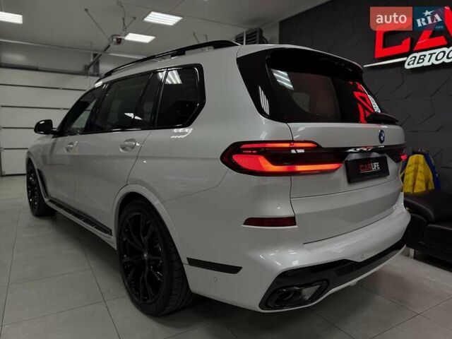 Белый БМВ X7, объемом двигателя 3 л и пробегом 1 тыс. км за 146900 $, фото 31 на Automoto.ua
