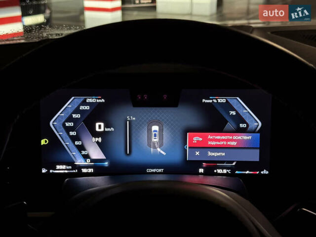 Белый БМВ X7, объемом двигателя 4.39 л и пробегом 35 тыс. км за 149900 $, фото 67 на Automoto.ua