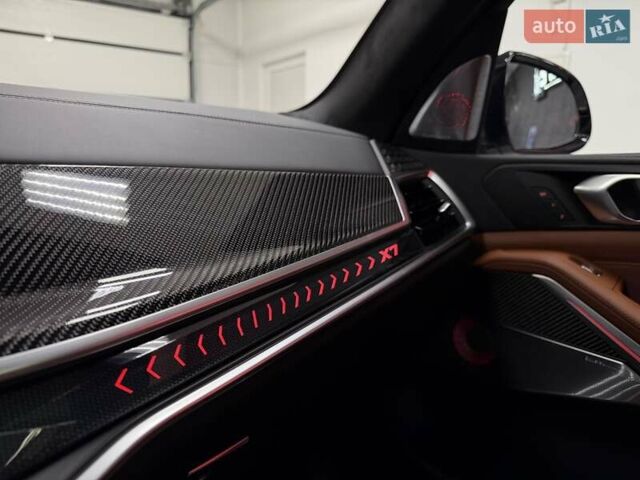 Белый БМВ X7, объемом двигателя 3 л и пробегом 1 тыс. км за 146900 $, фото 44 на Automoto.ua