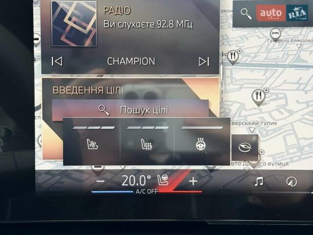 Білий БМВ X7, об'ємом двигуна 3 л та пробігом 1 тис. км за 153500 $, фото 32 на Automoto.ua