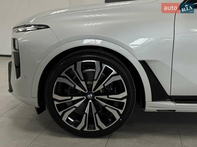 Белый БМВ X7, объемом двигателя 3 л и пробегом 1 тыс. км за 157500 $, фото 36 на Automoto.ua