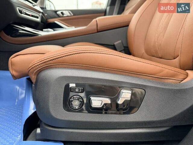 Белый БМВ X7, объемом двигателя 3 л и пробегом 1 тыс. км за 148999 $, фото 22 на Automoto.ua