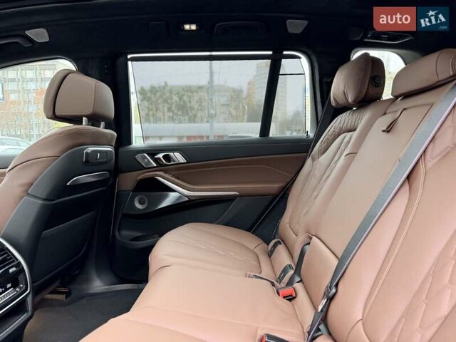 Білий БМВ X7, об'ємом двигуна 3 л та пробігом 1 тис. км за 153500 $, фото 41 на Automoto.ua