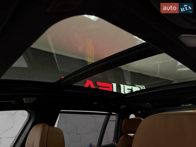 Белый БМВ X7, объемом двигателя 3 л и пробегом 1 тыс. км за 146900 $, фото 47 на Automoto.ua