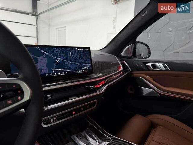 Белый БМВ X7, объемом двигателя 3 л и пробегом 1 тыс. км за 157500 $, фото 40 на Automoto.ua