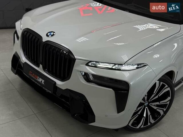Белый БМВ X7, объемом двигателя 3 л и пробегом 1 тыс. км за 157500 $, фото 9 на Automoto.ua