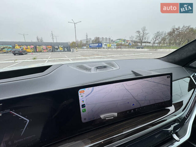 Белый БМВ X7, объемом двигателя 2.99 л и пробегом 34 тыс. км за 134000 $, фото 25 на Automoto.ua