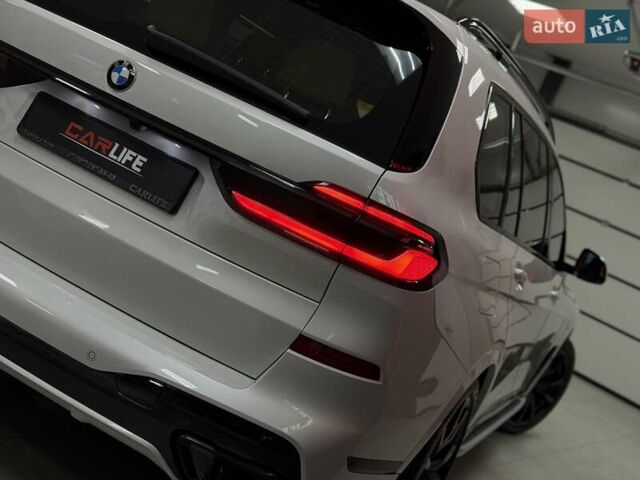 Белый БМВ X7, объемом двигателя 3 л и пробегом 1 тыс. км за 146900 $, фото 19 на Automoto.ua