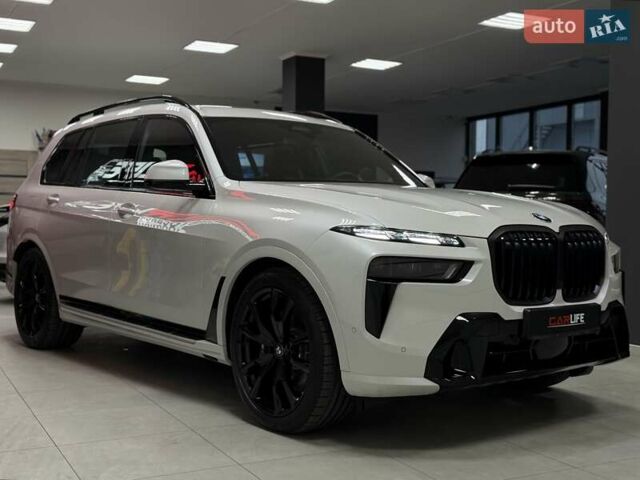 Белый БМВ X7, объемом двигателя 3 л и пробегом 1 тыс. км за 146900 $, фото 16 на Automoto.ua