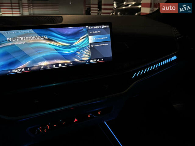 Белый БМВ X7, объемом двигателя 4.39 л и пробегом 35 тыс. км за 149900 $, фото 53 на Automoto.ua