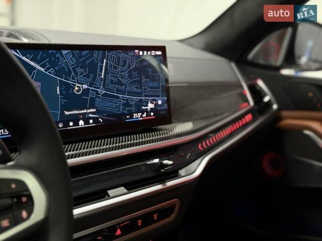 Белый БМВ X7, объемом двигателя 3 л и пробегом 1 тыс. км за 146900 $, фото 36 на Automoto.ua