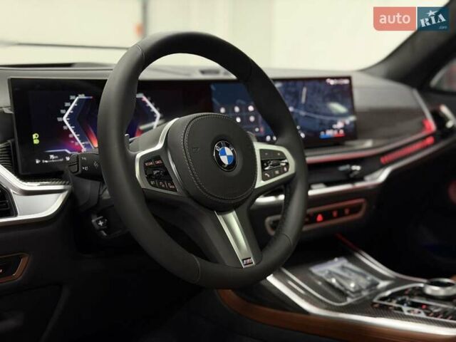 Белый БМВ X7, объемом двигателя 3 л и пробегом 1 тыс. км за 146900 $, фото 33 на Automoto.ua