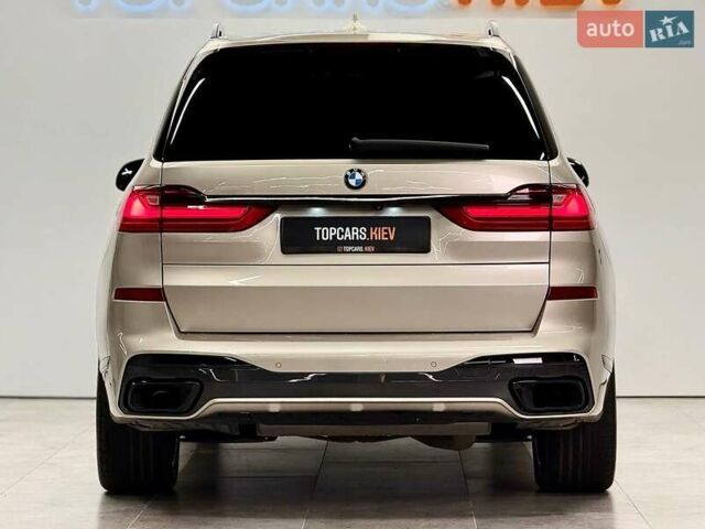 Бежевый БМВ X7, объемом двигателя 2.99 л и пробегом 157 тыс. км за 65800 $, фото 15 на Automoto.ua