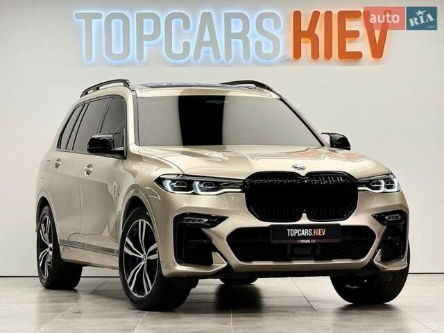 Бежевый БМВ X7, объемом двигателя 2.99 л и пробегом 157 тыс. км за 65800 $, фото 8 на Automoto.ua