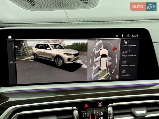 Бежевый БМВ X7, объемом двигателя 3 л и пробегом 118 тыс. км за 64700 $, фото 71 на Automoto.ua