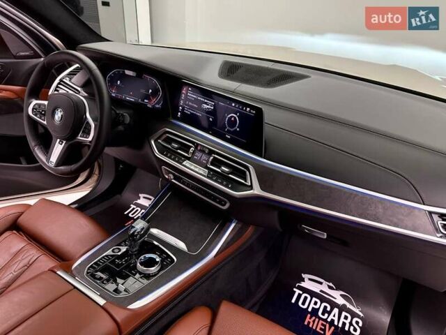 Бежевый БМВ X7, объемом двигателя 2.99 л и пробегом 157 тыс. км за 65800 $, фото 53 на Automoto.ua