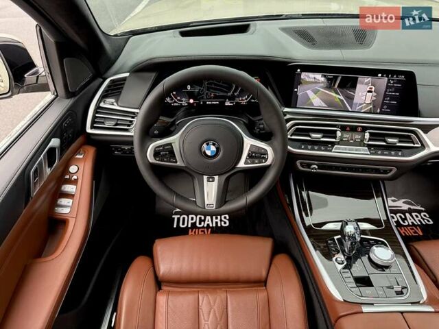 Бежевый БМВ X7, объемом двигателя 3 л и пробегом 118 тыс. км за 64700 $, фото 66 на Automoto.ua