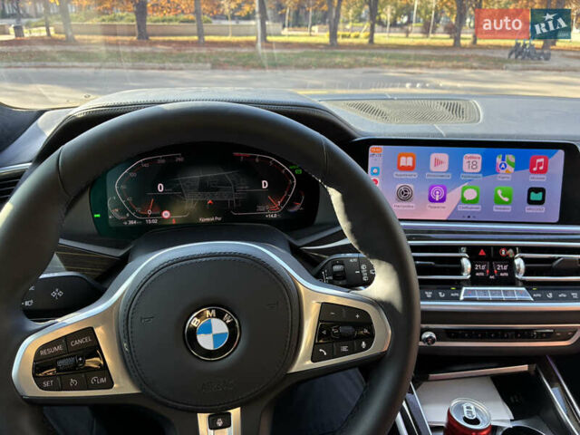 Бежевый БМВ X7, объемом двигателя 3 л и пробегом 117 тыс. км за 61999 $, фото 14 на Automoto.ua