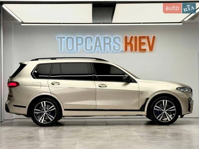 Бежевый БМВ X7, объемом двигателя 2.99 л и пробегом 157 тыс. км за 65800 $, фото 12 на Automoto.ua