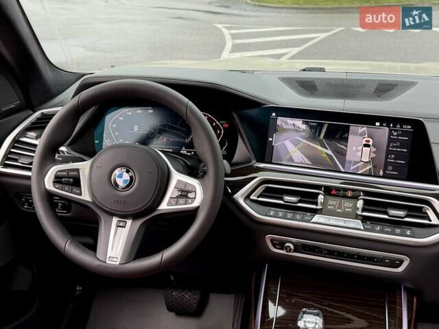 Бежевый БМВ X7, объемом двигателя 3 л и пробегом 118 тыс. км за 64700 $, фото 67 на Automoto.ua