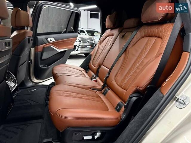 Бежевый БМВ X7, объемом двигателя 2.99 л и пробегом 157 тыс. км за 65800 $, фото 44 на Automoto.ua