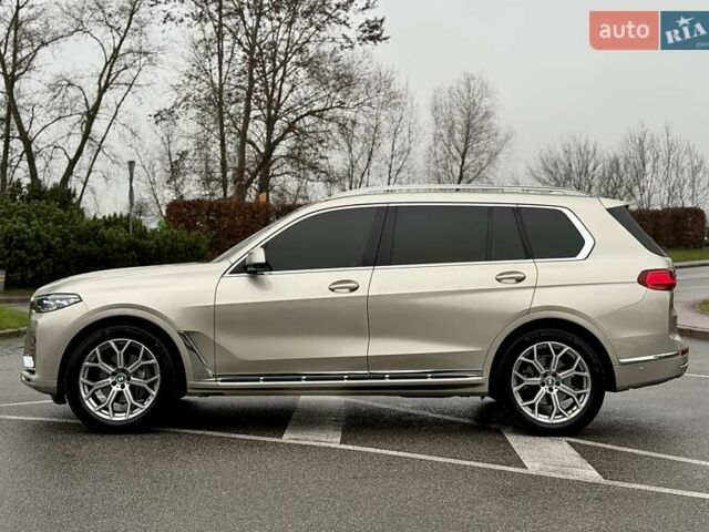 Бежевый БМВ X7, объемом двигателя 3 л и пробегом 118 тыс. км за 64700 $, фото 7 на Automoto.ua