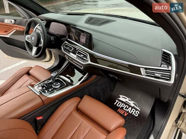 Бежевый БМВ X7, объемом двигателя 3 л и пробегом 118 тыс. км за 64700 $, фото 34 на Automoto.ua
