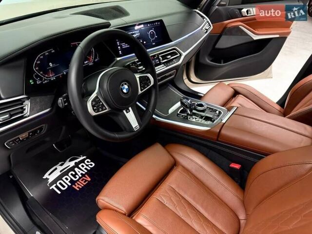 Бежевый БМВ X7, объемом двигателя 2.99 л и пробегом 157 тыс. км за 65800 $, фото 21 на Automoto.ua
