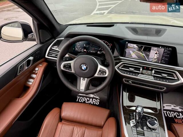 Бежевый БМВ X7, объемом двигателя 3 л и пробегом 118 тыс. км за 64700 $, фото 65 на Automoto.ua