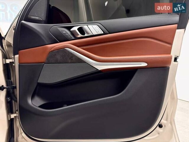 Бежевый БМВ X7, объемом двигателя 2.99 л и пробегом 157 тыс. км за 65800 $, фото 51 на Automoto.ua