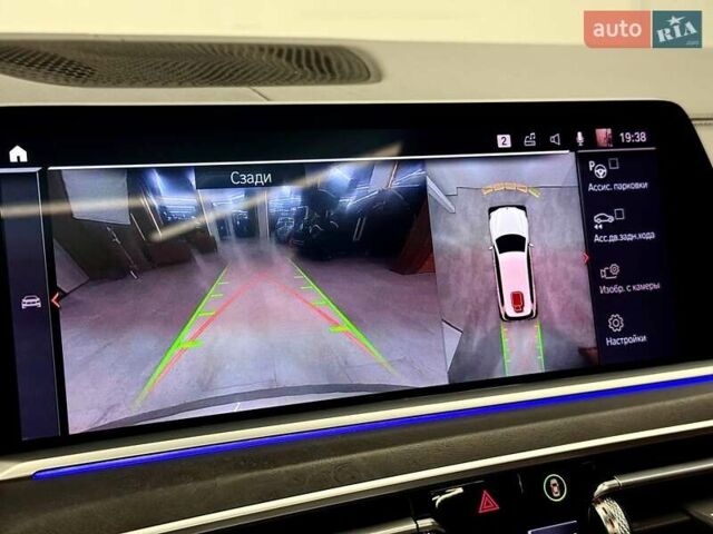 Бежевый БМВ X7, объемом двигателя 2.99 л и пробегом 157 тыс. км за 65800 $, фото 37 на Automoto.ua