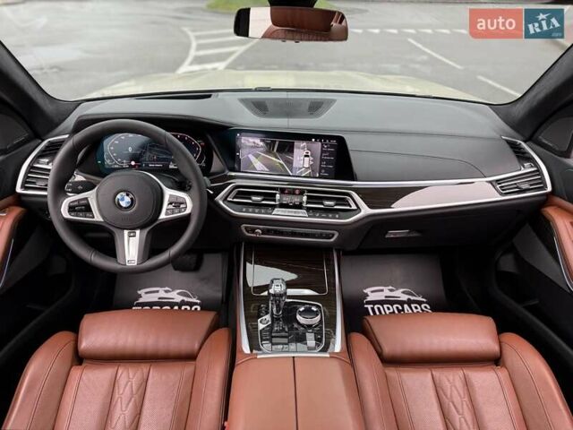 Бежевый БМВ X7, объемом двигателя 3 л и пробегом 118 тыс. км за 64700 $, фото 63 на Automoto.ua