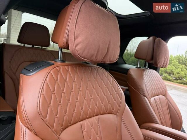 Бежевый БМВ X7, объемом двигателя 3 л и пробегом 118 тыс. км за 64700 $, фото 47 на Automoto.ua