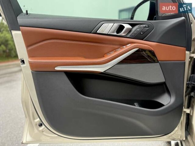 Бежевый БМВ X7, объемом двигателя 3 л и пробегом 118 тыс. км за 64700 $, фото 55 на Automoto.ua