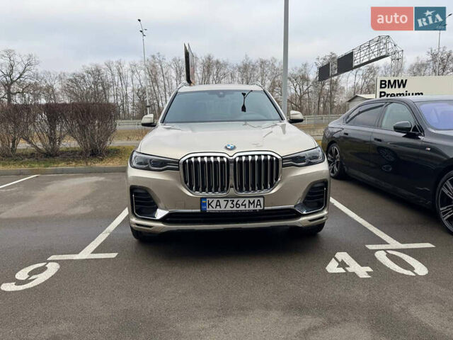 Бежевый БМВ X7, объемом двигателя 3 л и пробегом 117 тыс. км за 61999 $, фото 16 на Automoto.ua