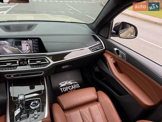 Бежевый БМВ X7, объемом двигателя 3 л и пробегом 118 тыс. км за 64700 $, фото 64 на Automoto.ua