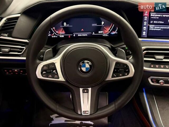 Бежевый БМВ X7, объемом двигателя 2.99 л и пробегом 157 тыс. км за 65800 $, фото 39 на Automoto.ua