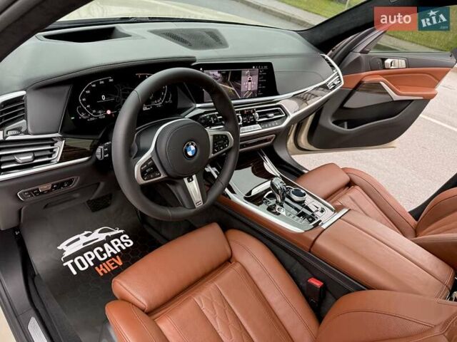 Бежевый БМВ X7, объемом двигателя 3 л и пробегом 118 тыс. км за 64700 $, фото 60 на Automoto.ua