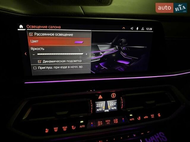 Бежевый БМВ X7, объемом двигателя 3 л и пробегом 118 тыс. км за 64700 $, фото 73 на Automoto.ua