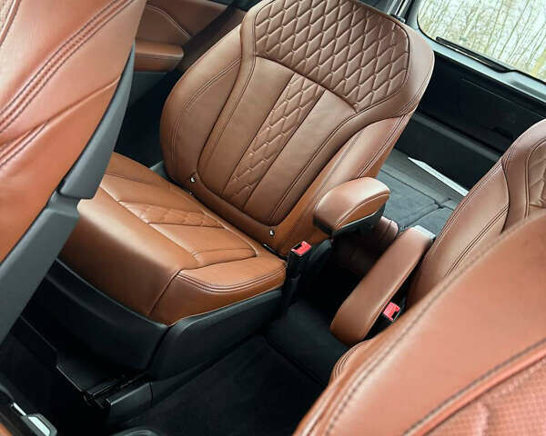 Бежевый БМВ X7, объемом двигателя 3 л и пробегом 117 тыс. км за 61999 $, фото 15 на Automoto.ua