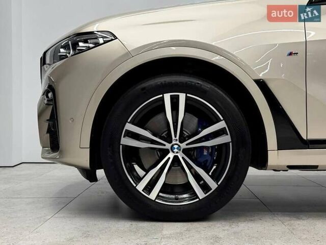 Бежевый БМВ X7, объемом двигателя 2.99 л и пробегом 157 тыс. км за 65800 $, фото 16 на Automoto.ua